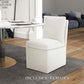 Ivory Accent Dining Chairs - Set of 4