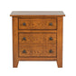 Queen Sleigh Bed, Dresser & Mirror, Night Stand