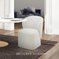 Ivory Accent Dining Chairs - Set of 4