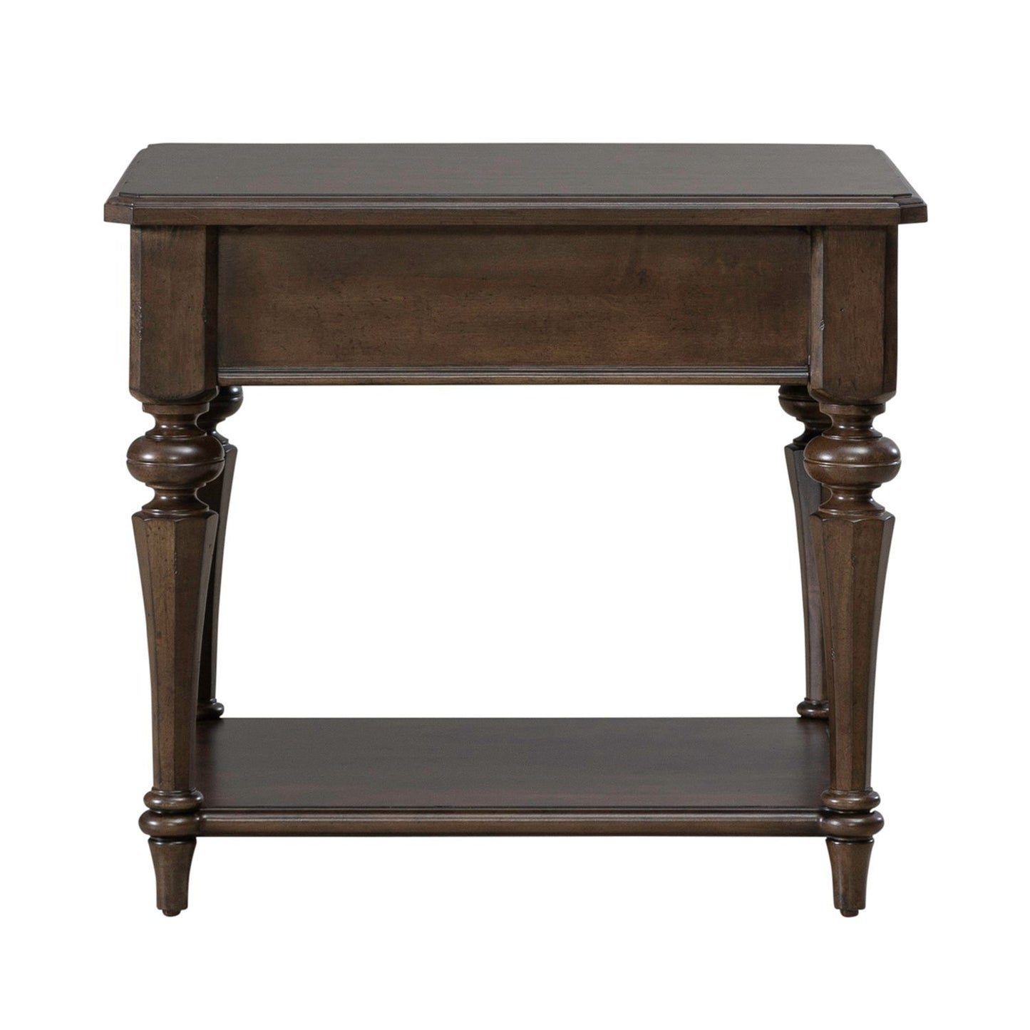 Drawer End Table