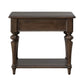 Drawer End Table