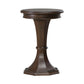 Round Chairside Table
