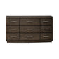 9 Drawer Dresser