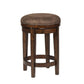 Console Swivel Stool