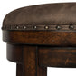 Console Swivel Stool