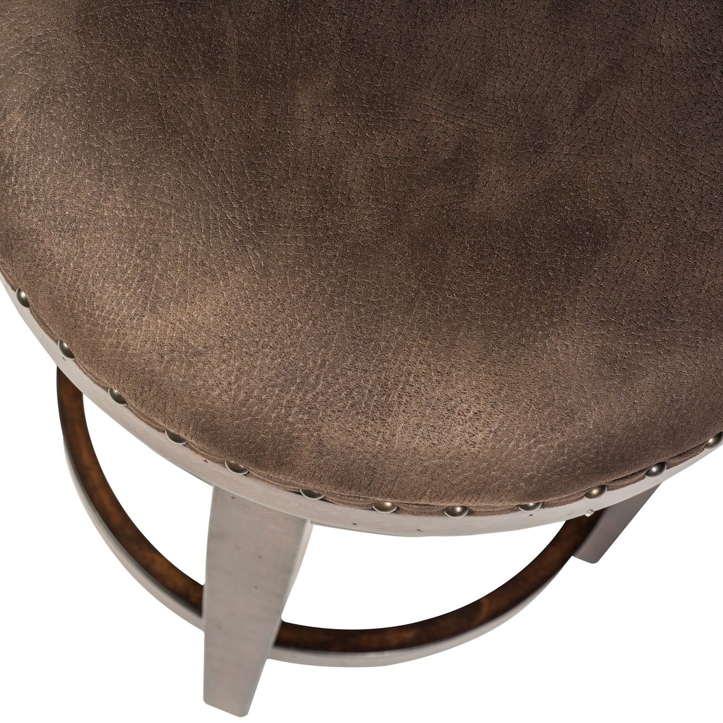 Console Swivel Stool