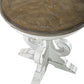 Round End Table