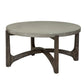 Round Cocktail Table