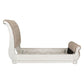 King California Sleigh Bed