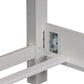 King California Panel Bed