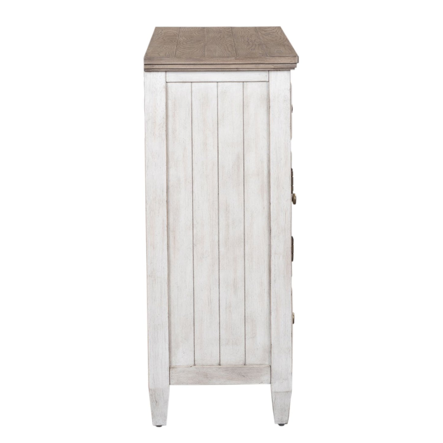 2 Door 6 Drawer Chesser