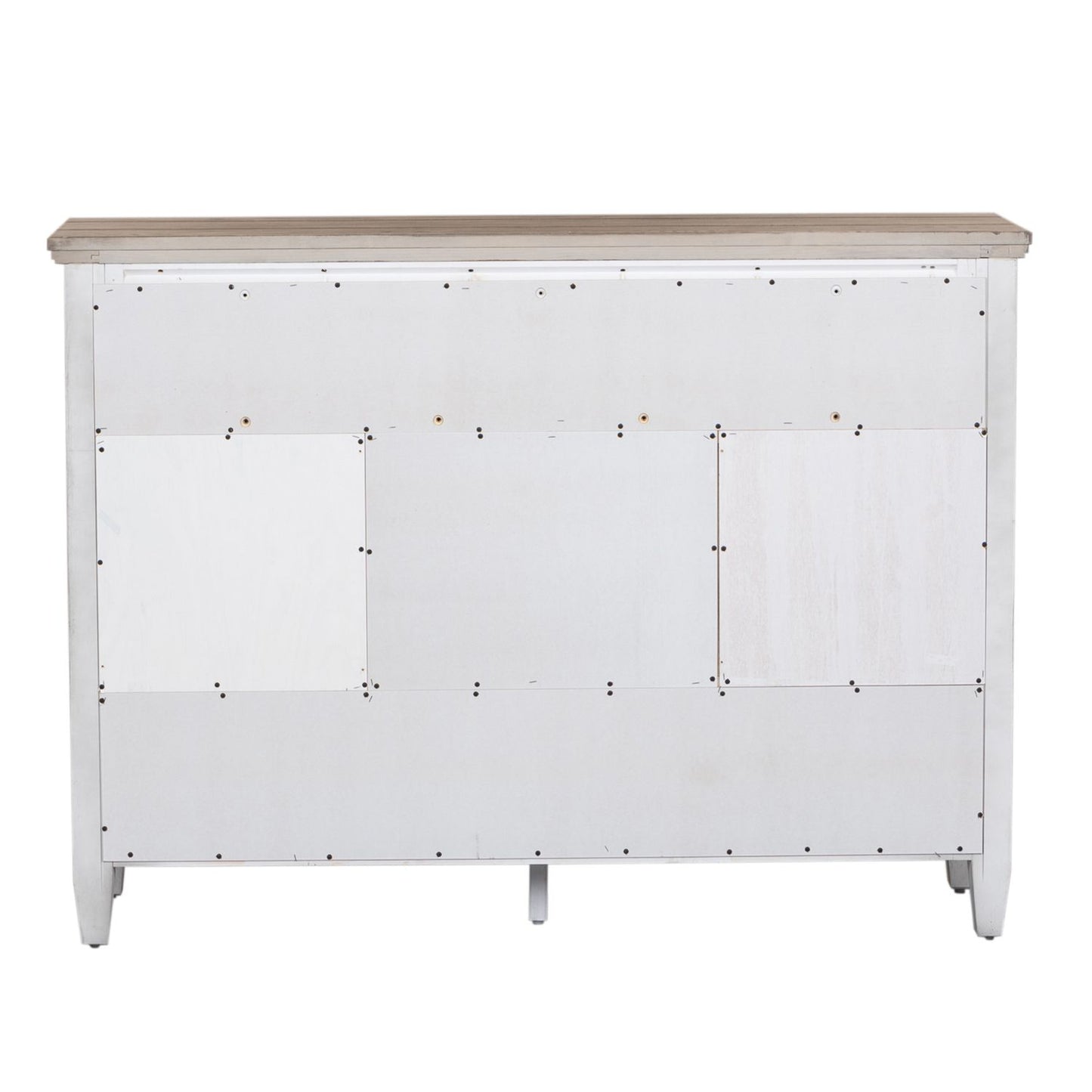 2 Door 6 Drawer Chesser