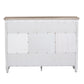 2 Door 6 Drawer Chesser