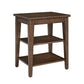Tiered Table