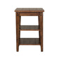 Tiered Table