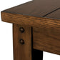 Tiered Table