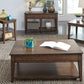 Tiered Table