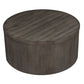 Drum Cocktail Table