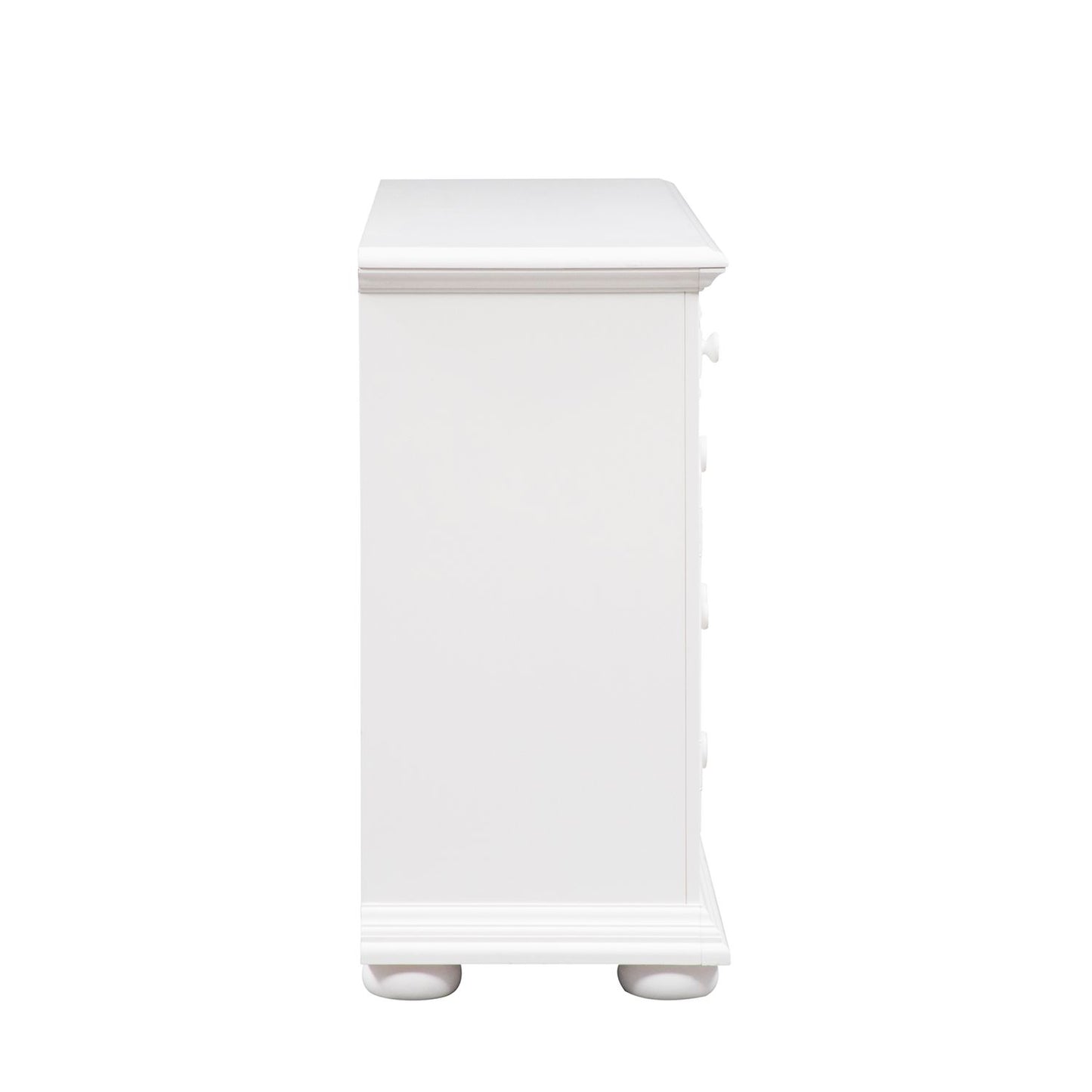 2 Door 5 Drawer Dresser