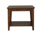 Square Lamp Table