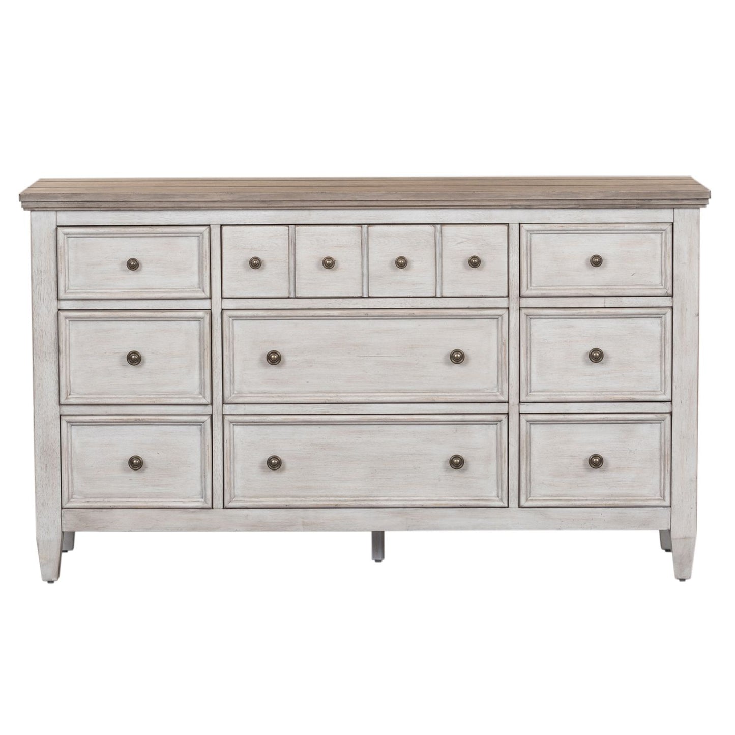 9 Drawer Dresser