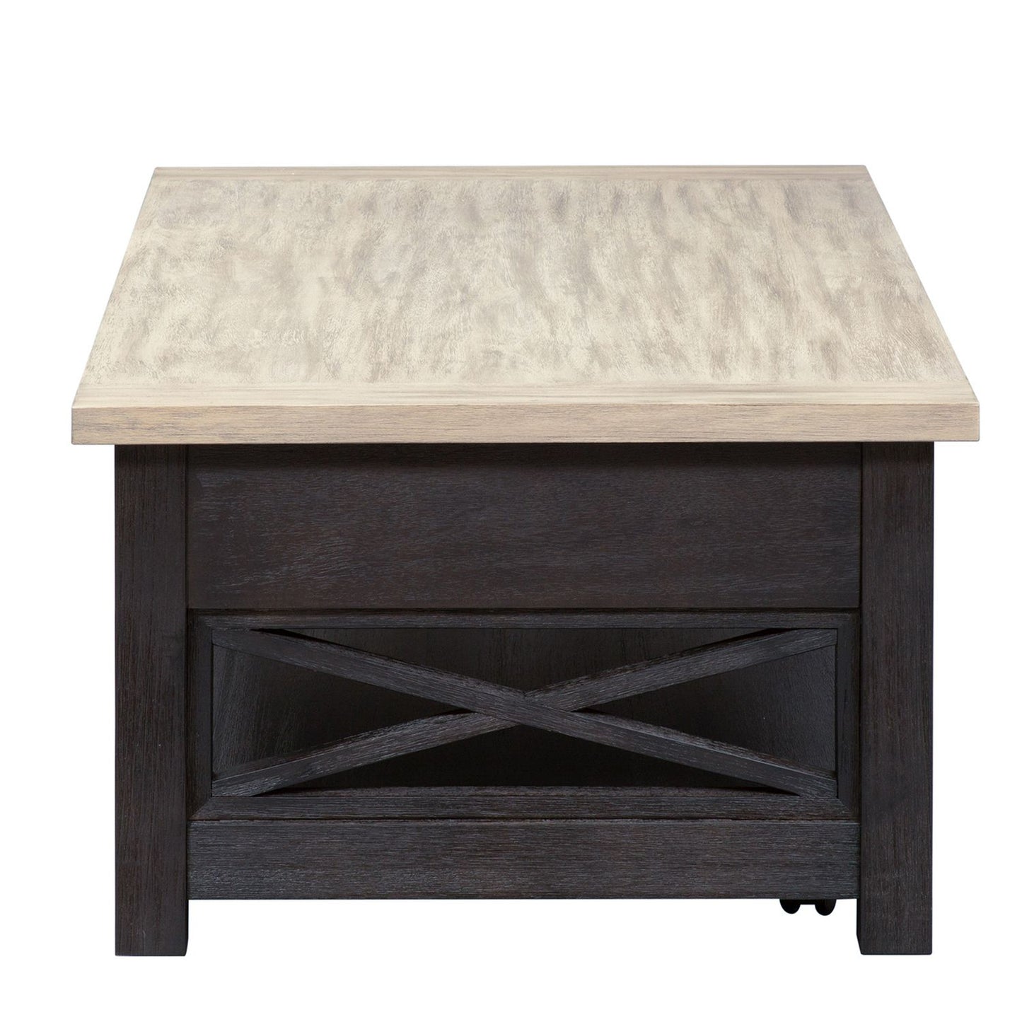 Lift Top Cocktail Table