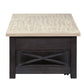 Lift Top Cocktail Table
