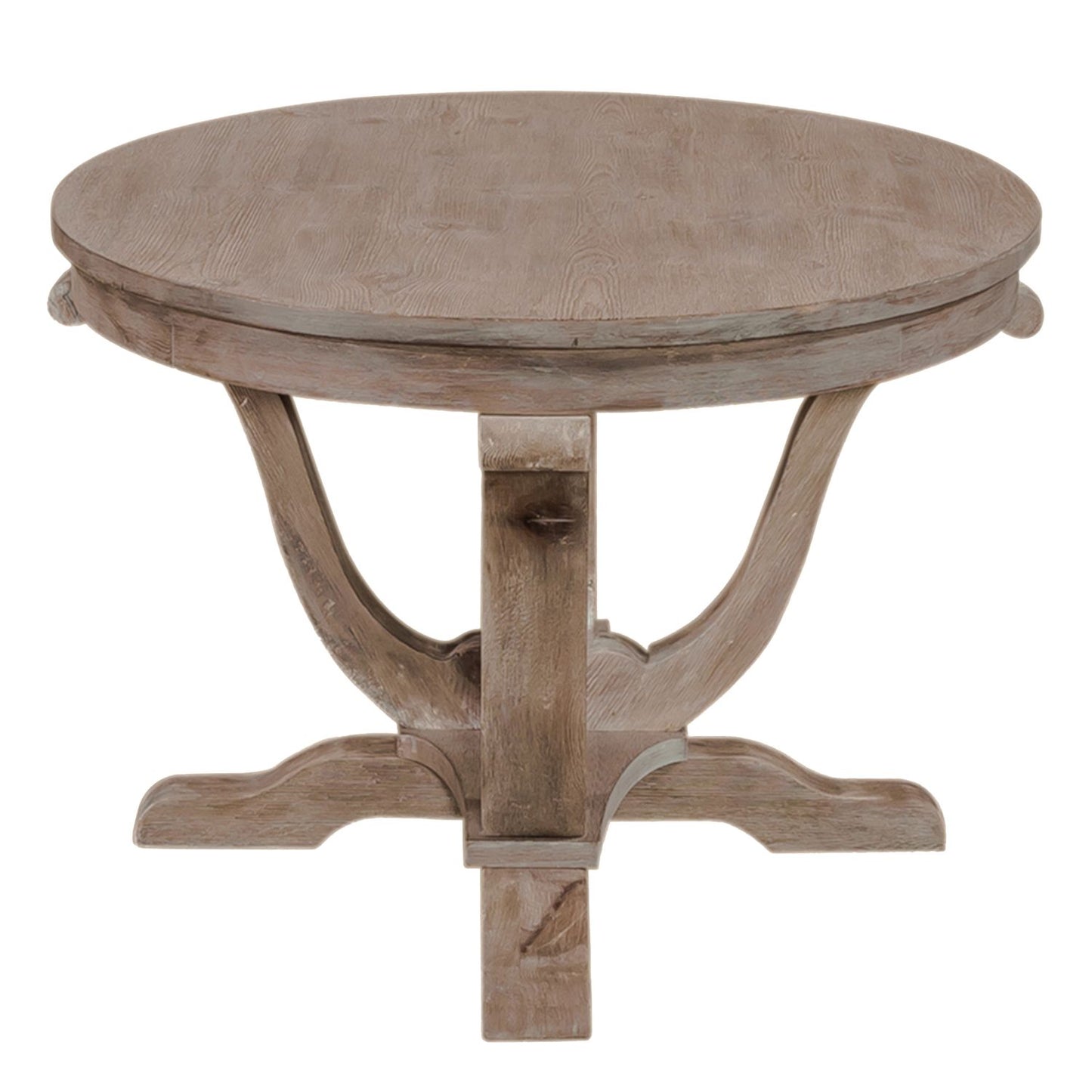 Oval Cocktail Table