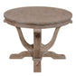 Oval Cocktail Table