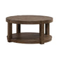 Round Cocktail Table