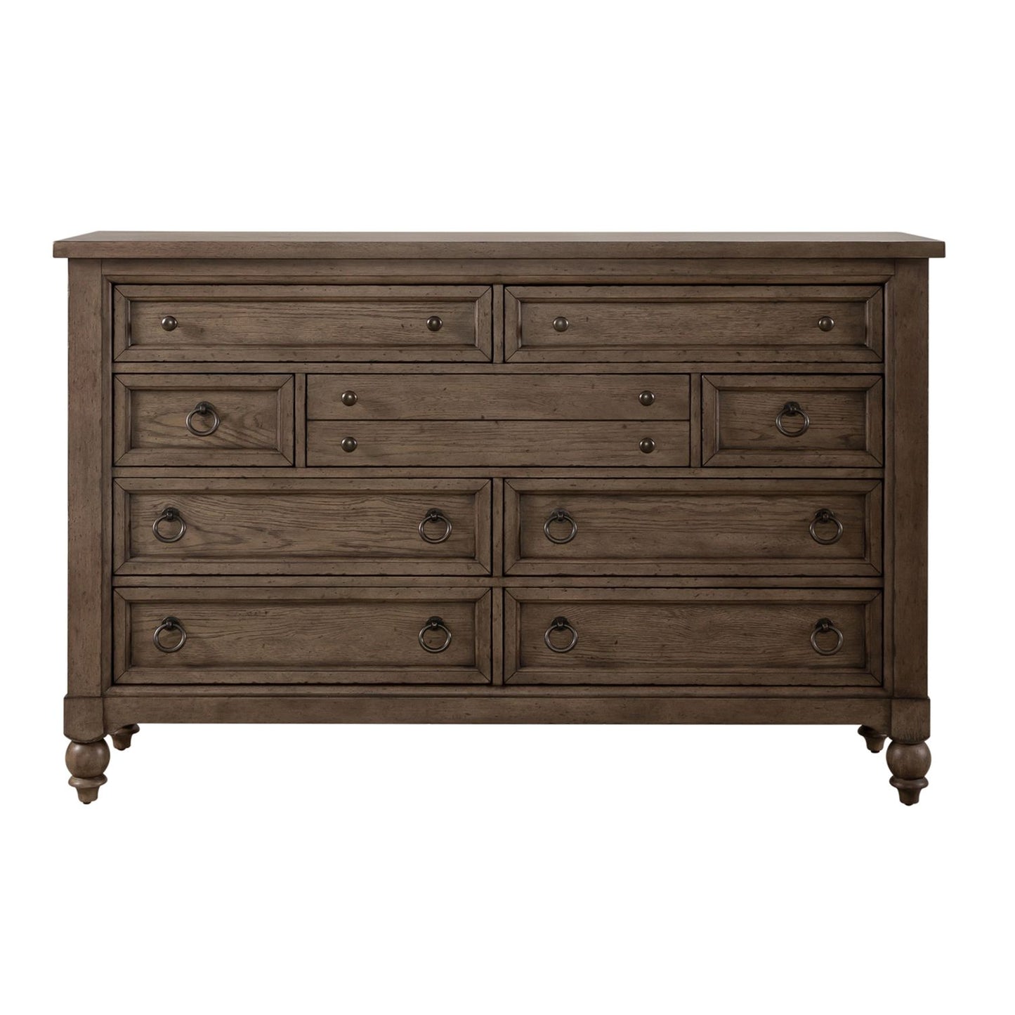 9 Drawer Dresser