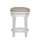 Console Swivel Stool