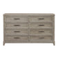 8 Drawer Dresser