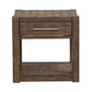 Drawer End Table