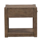 Drawer End Table