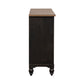 9 Drawer Dresser - Black