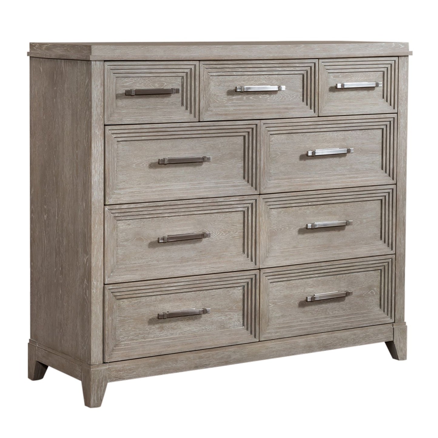 9 Drawer Bureau Dresser
