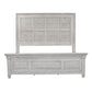 Opt Queen Panel Bed, Dresser & Mirror, Chest