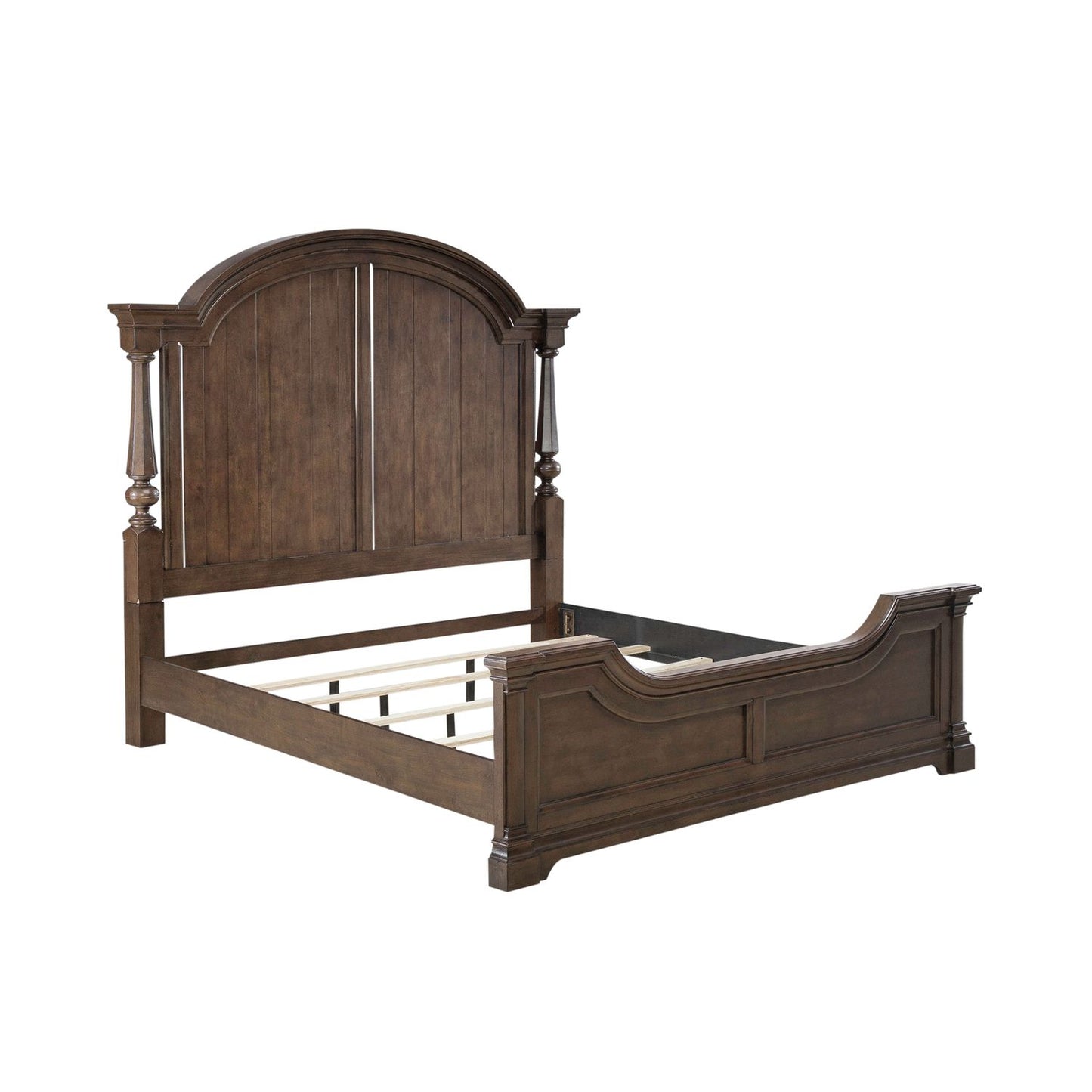 King Poster Bed