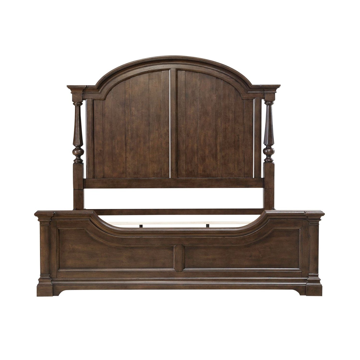 King Poster Bed
