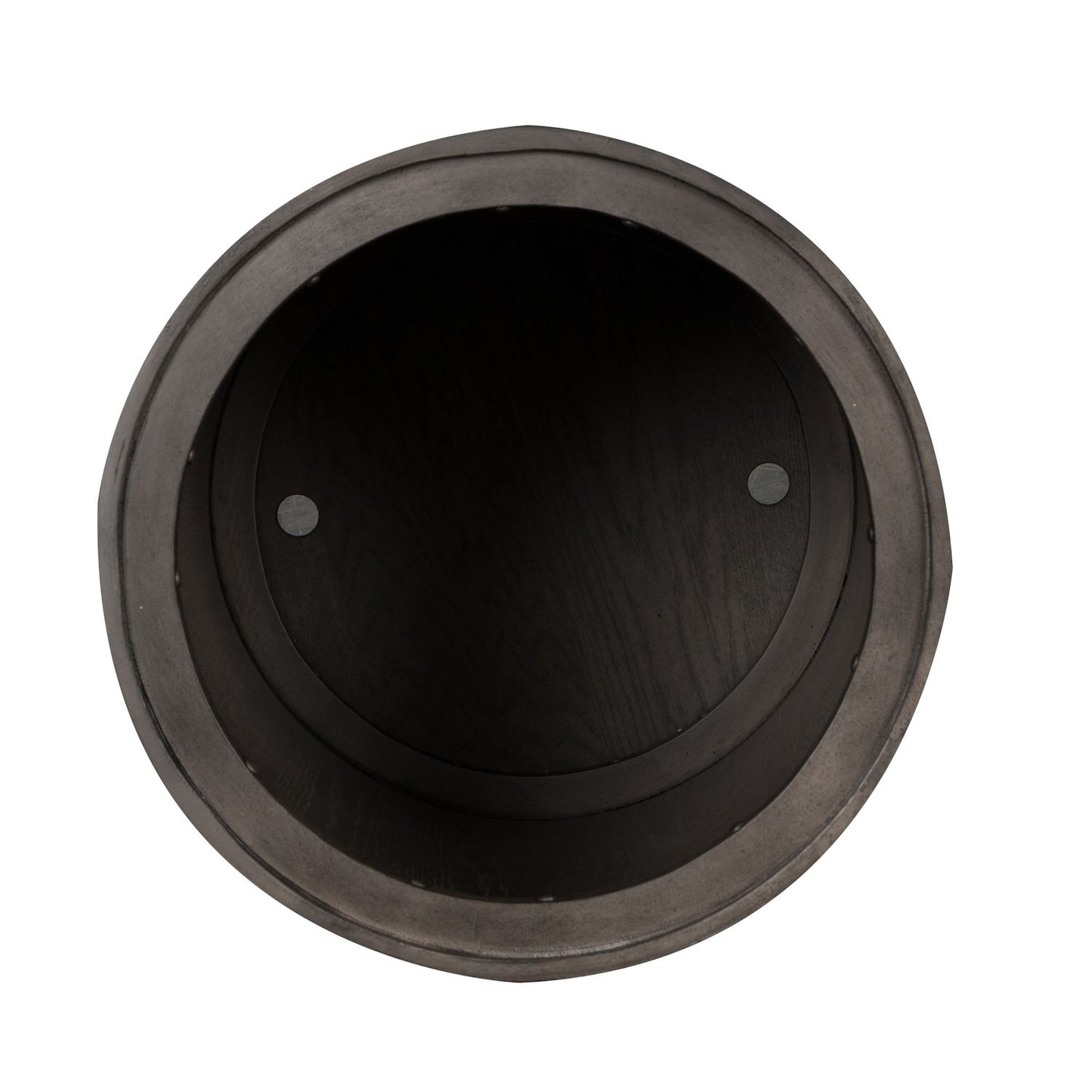 Drum End Table