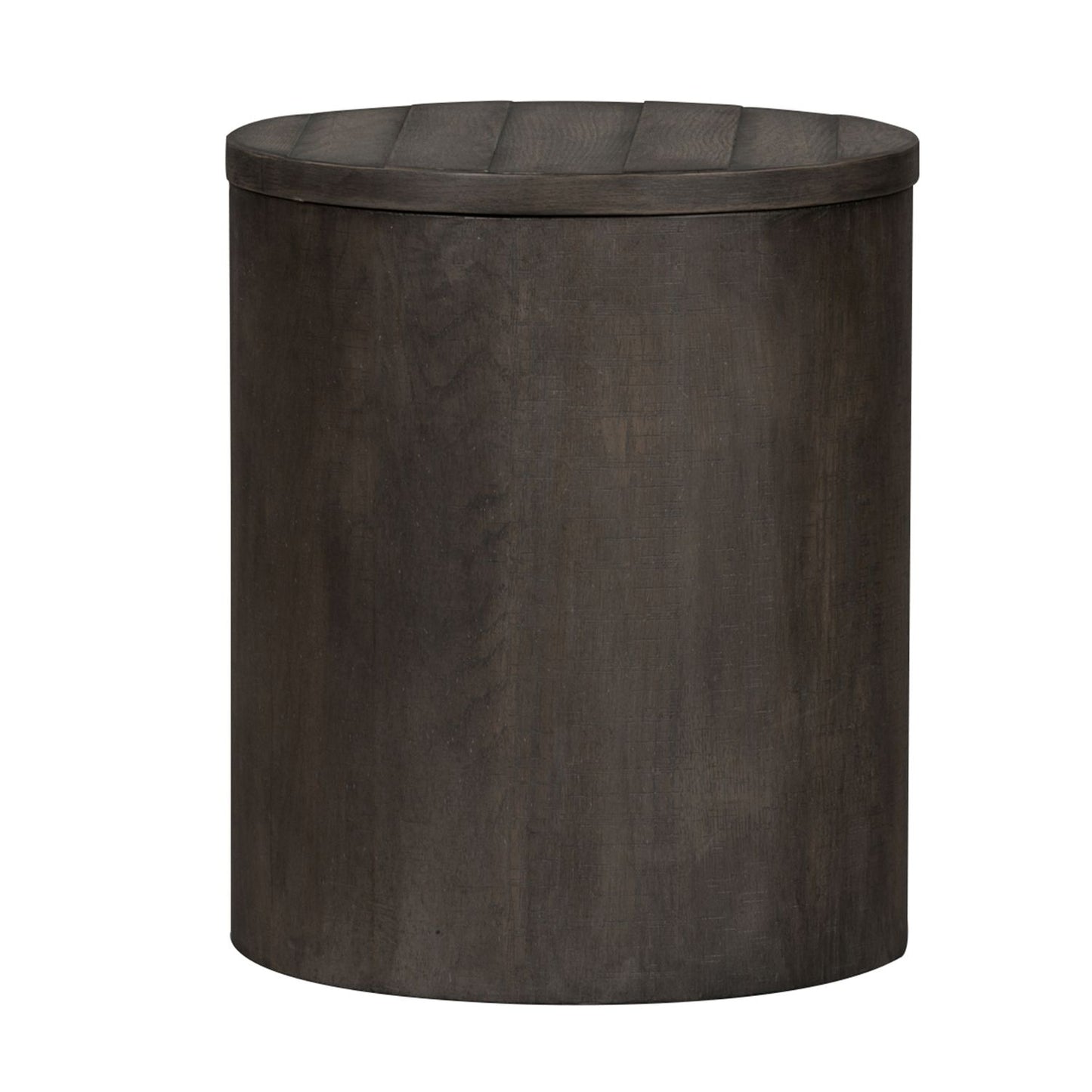 Drum End Table