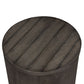 Drum End Table