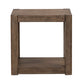Square Chairside Table