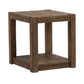Square Chairside Table