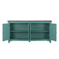 4 Door Accent Cabinet