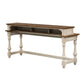 Console Bar Table