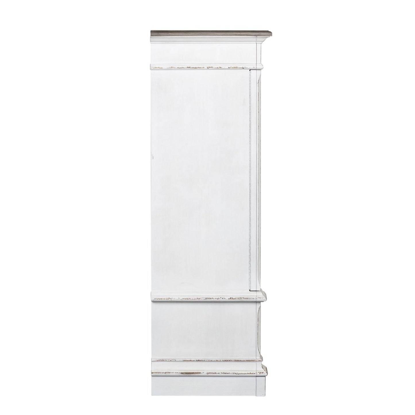 Mirrored Door Chest