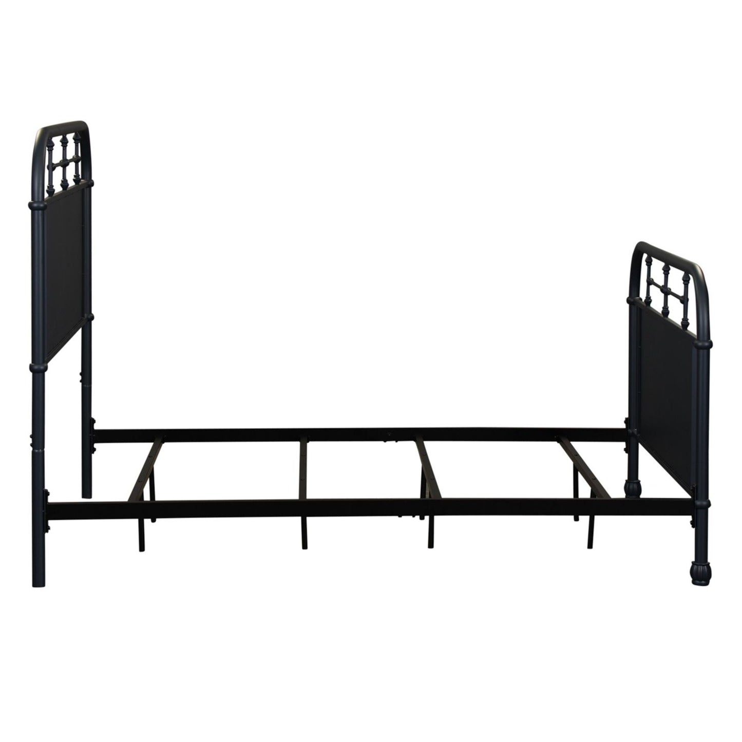 Full Metal Bed - Navy
