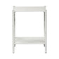 Open Night Stand - Antique White